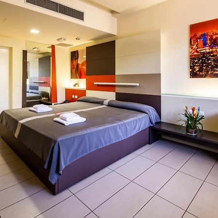 Motel Autosole Vip Castelnuovo Scrivia المظهر الخارجي الصورة