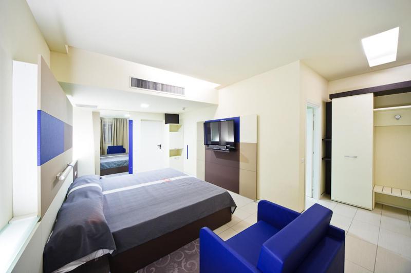 Motel Autosole Vip Castelnuovo Scrivia الغرفة الصورة