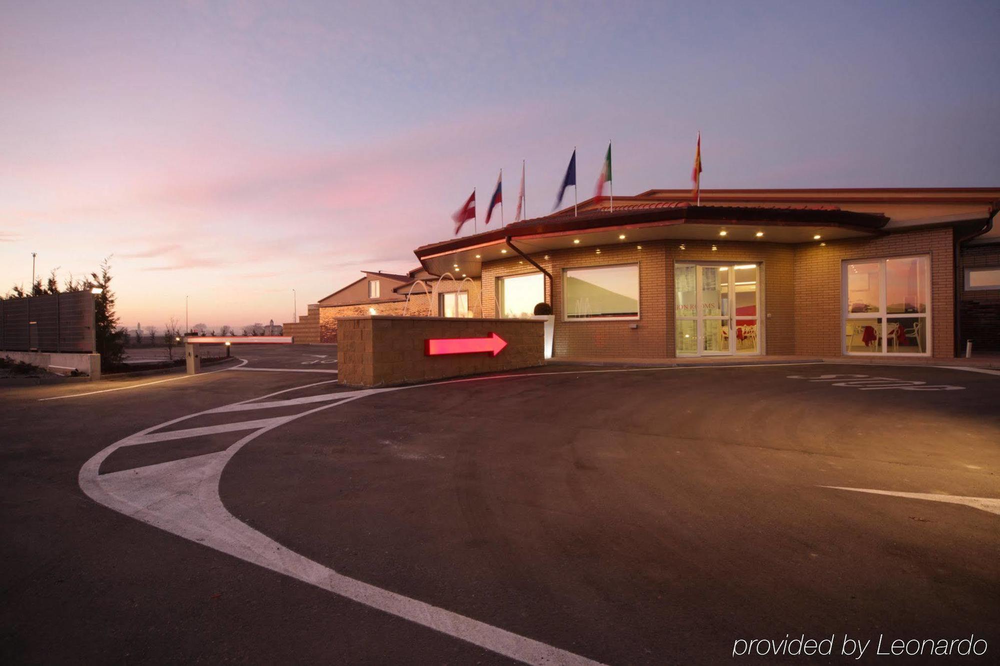 Motel Autosole Vip Castelnuovo Scrivia المظهر الخارجي الصورة
