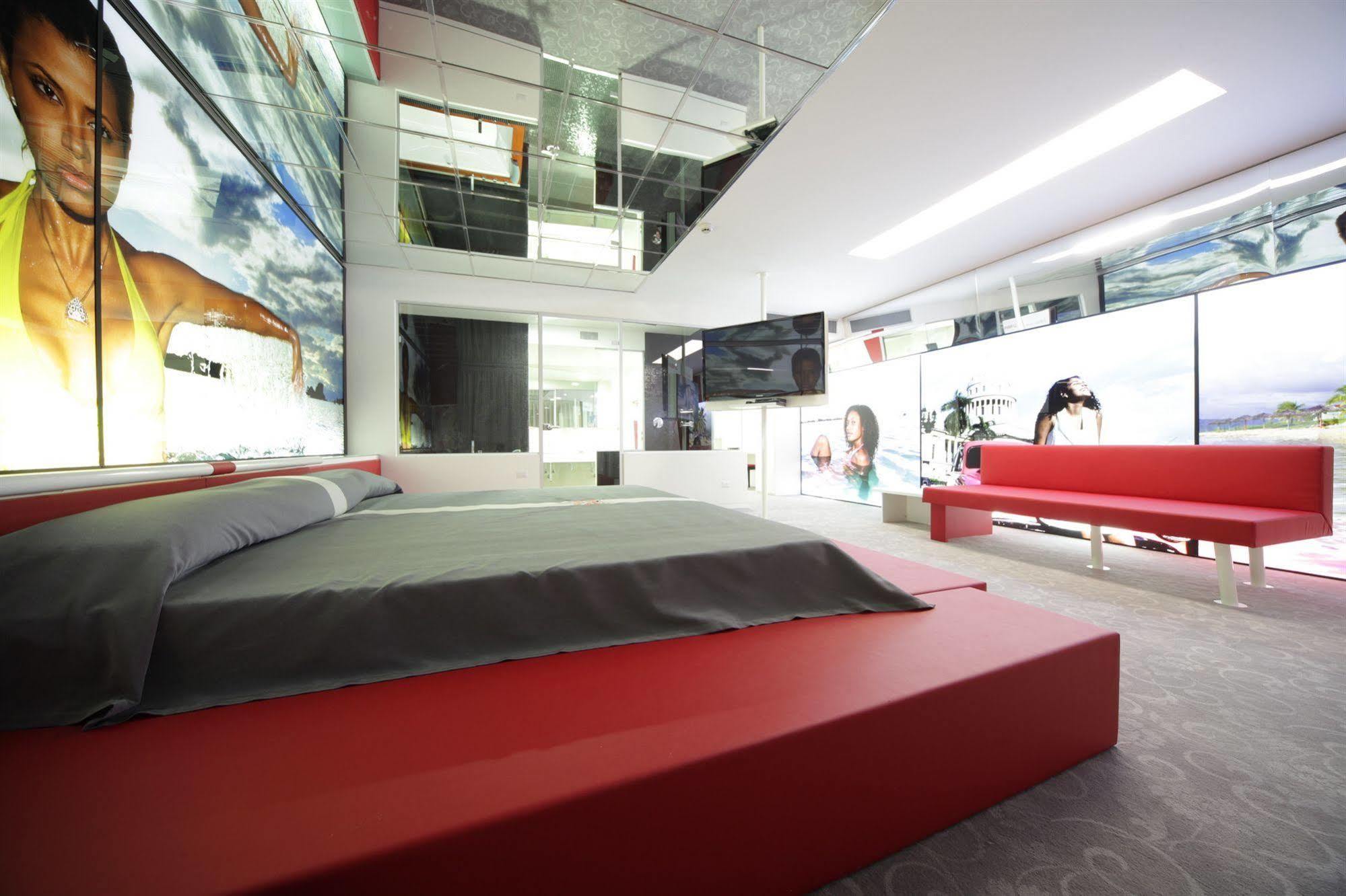 Motel Autosole Vip Castelnuovo Scrivia المظهر الخارجي الصورة