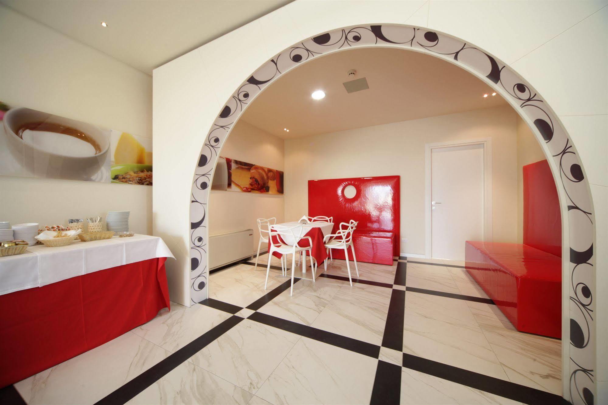 Motel Autosole Vip Castelnuovo Scrivia المظهر الخارجي الصورة