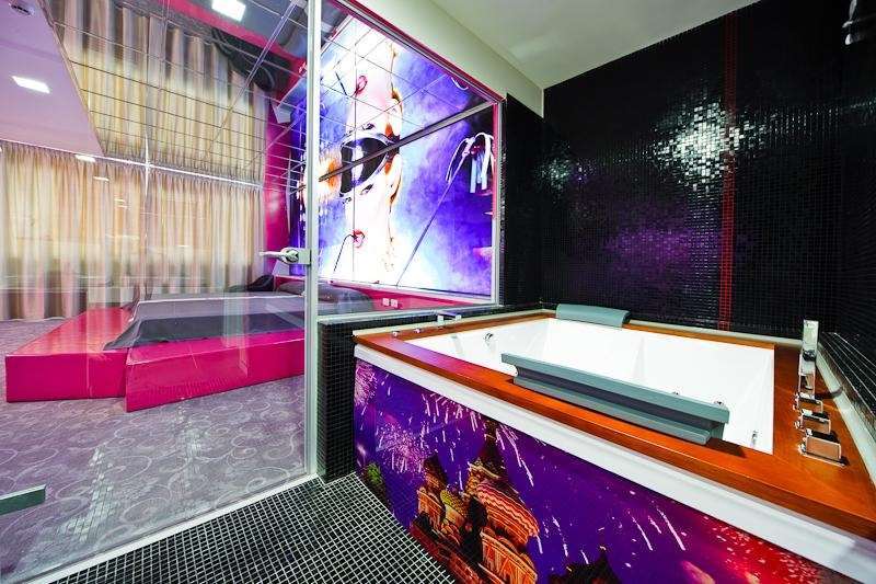 Motel Autosole Vip Castelnuovo Scrivia الغرفة الصورة