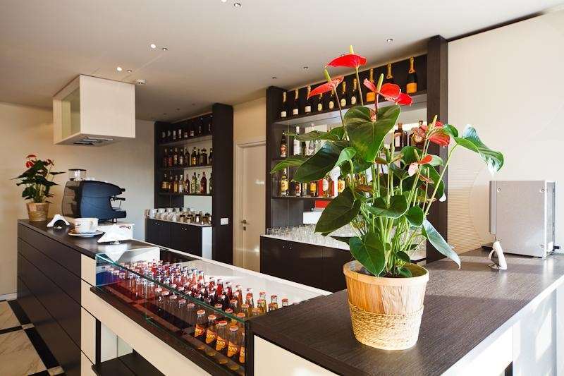 Motel Autosole Vip Castelnuovo Scrivia المطعم الصورة