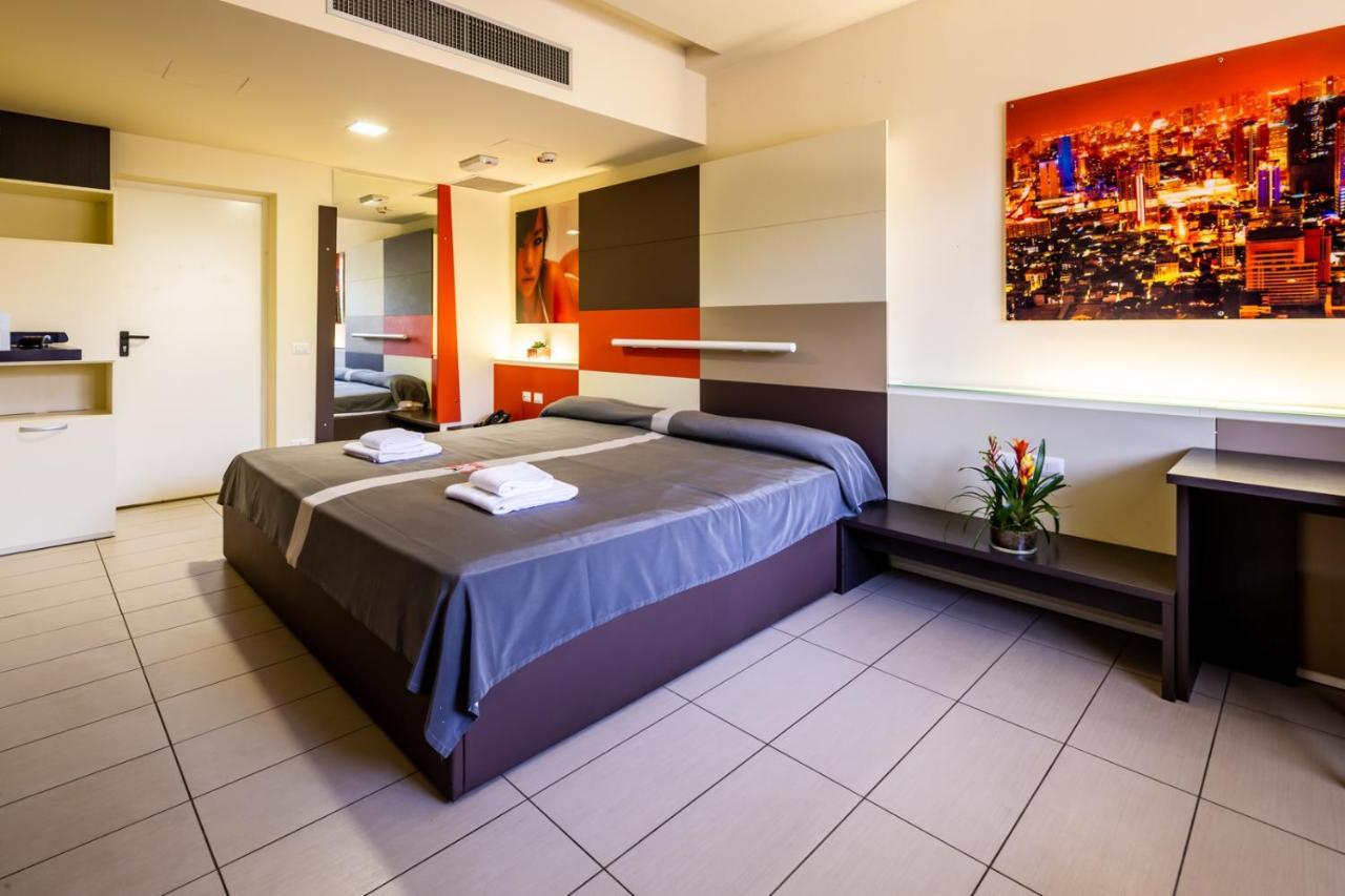 Motel Autosole Vip Castelnuovo Scrivia المظهر الخارجي الصورة