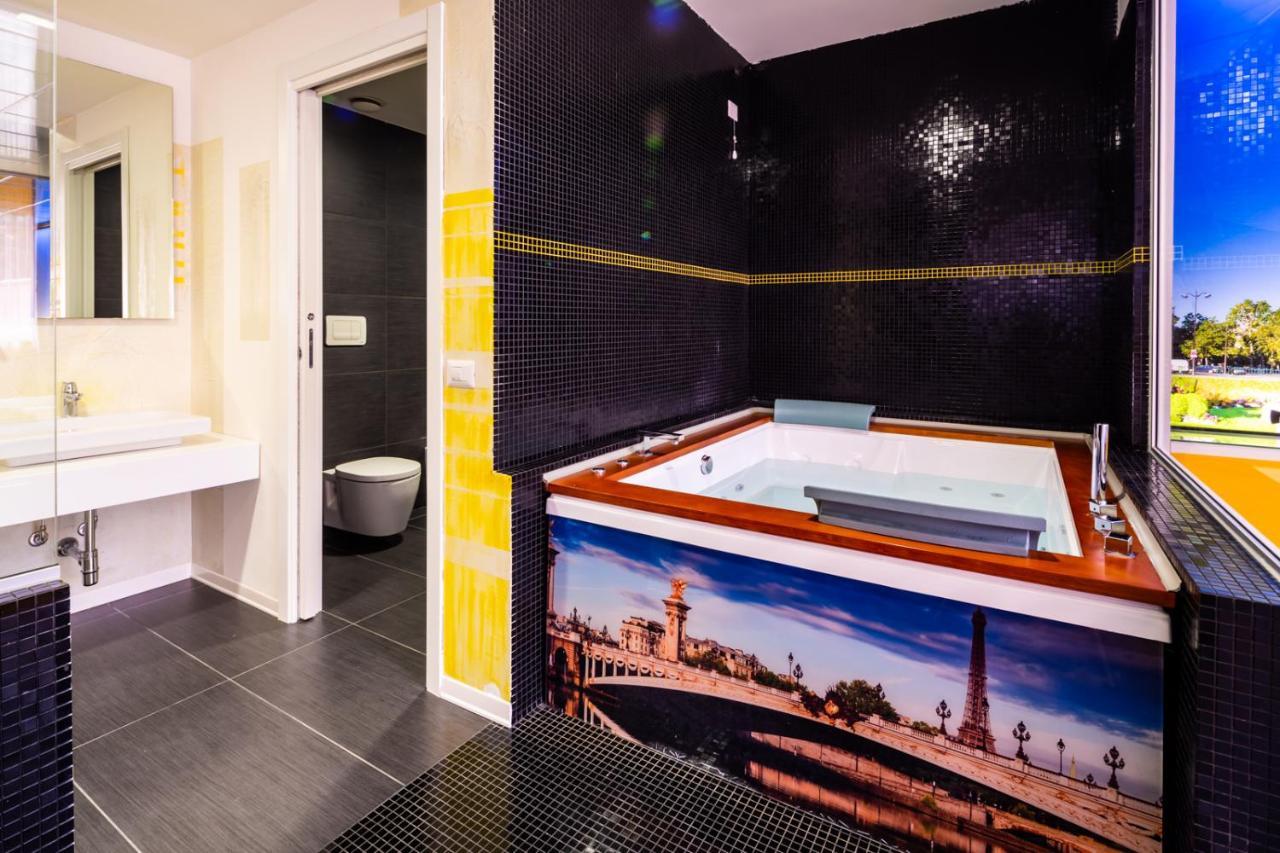 Motel Autosole Vip Castelnuovo Scrivia المظهر الخارجي الصورة