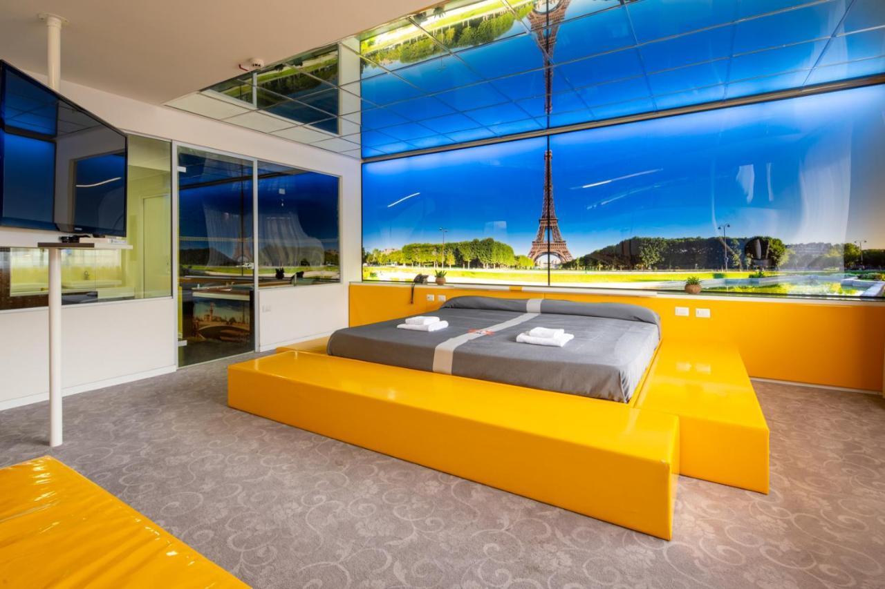 Motel Autosole Vip Castelnuovo Scrivia المظهر الخارجي الصورة